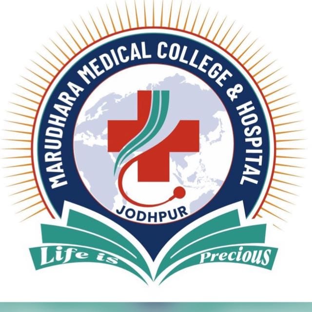 Marudhara Medical College Logo